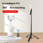 360 Auto Face Tracking Gimbal AI Smart Gimbal - Dailydrops24