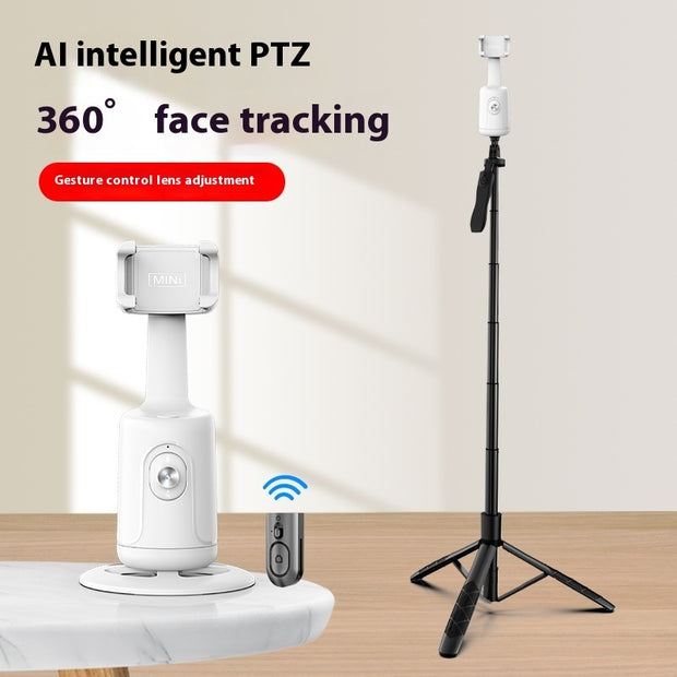 360 Auto Face Tracking Gimbal AI Smart Gimbal - Dailydrops24