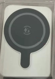 Wireless Power Bank 5000 MAh Portable - Dailydrops24