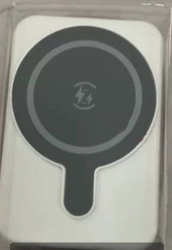 Wireless Power Bank 5000 MAh Portable - Dailydrops24