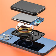 Wireless Power Bank 5000 MAh Portable - Dailydrops24