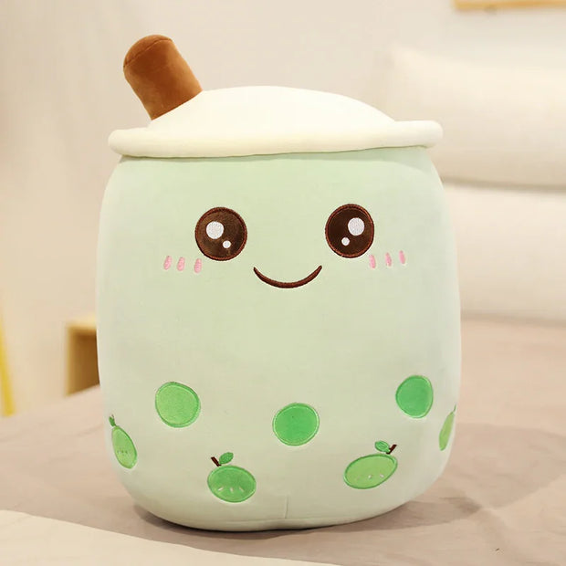 Cute Fruit Drink Plush Stuffed - Dailydrops24