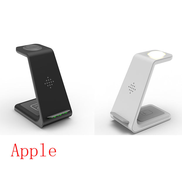 3 In 1 Fast Charging Station Wireless - Dailydrops24