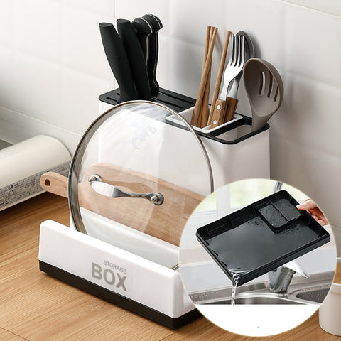 Tableware Storage Holders Kitchen Storage - Dailydrops24