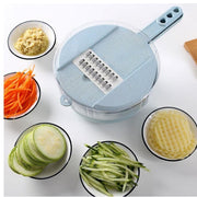 8 In 1 Mandoliner Slicer Vegetable Slicer - Dailydrops24