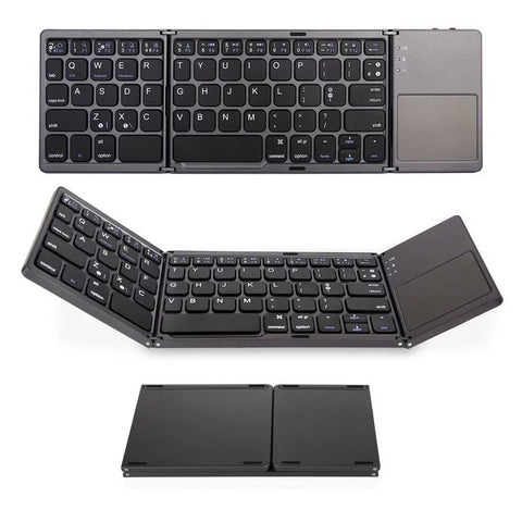 LEING FST Virtual Laser Keyboard Bluetooth Wireless - Dailydrops24