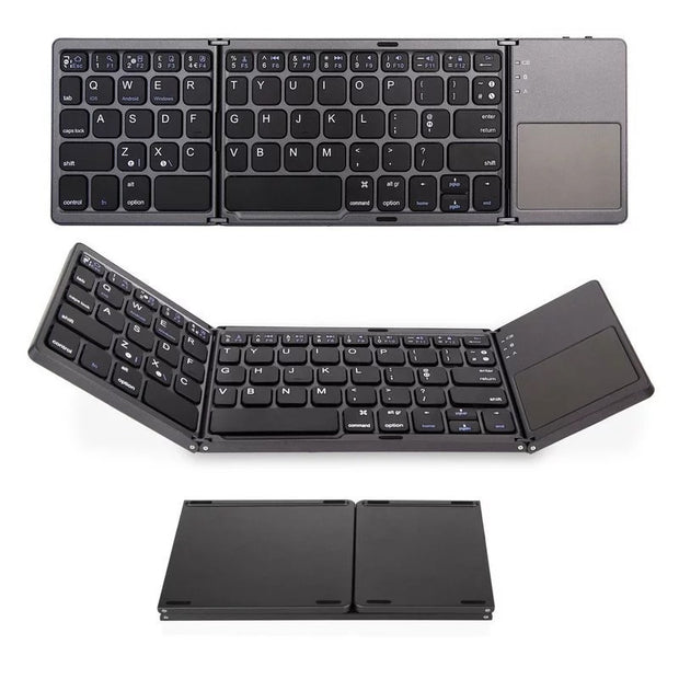 LEING FST Virtual Laser Keyboard Bluetooth Wireless - Dailydrops24