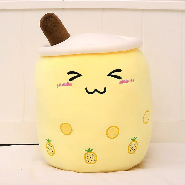 Cute Fruit Drink Plush Stuffed - Dailydrops24