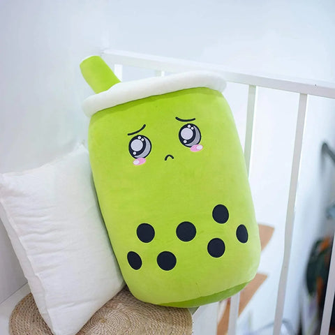 Cute Fruit Drink Plush Stuffed - Dailydrops24