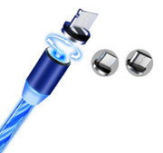 Compatible with Apple, Flowing Ligh Magnetic Streamer - Dailydrops24