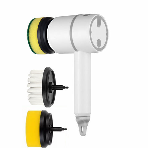 Electric Cleaning Dishwashing Brush Automatic - Dailydrops24