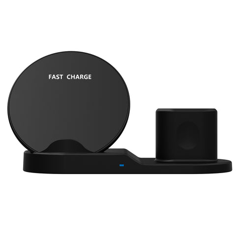 Compatible with Apple , 3-in-1 Wireless Charger - Dailydrops24