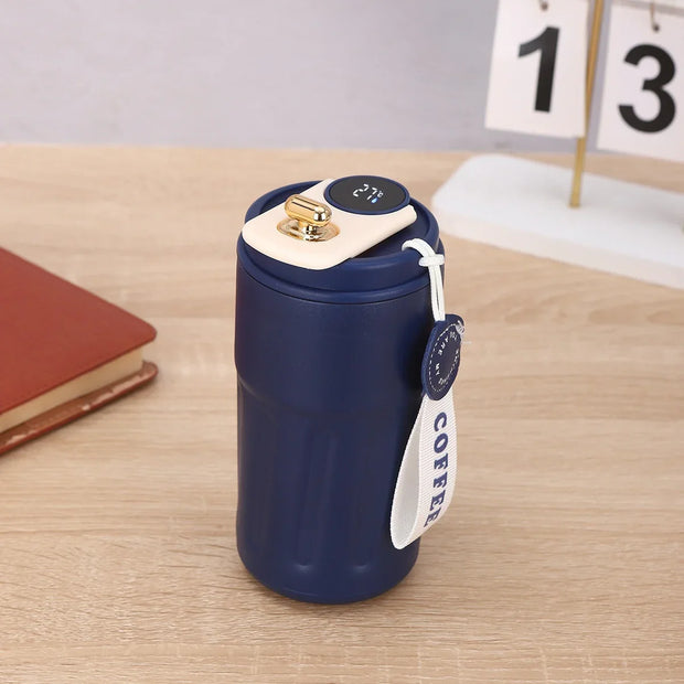 smart digital thermal bottle - Dailydrops24