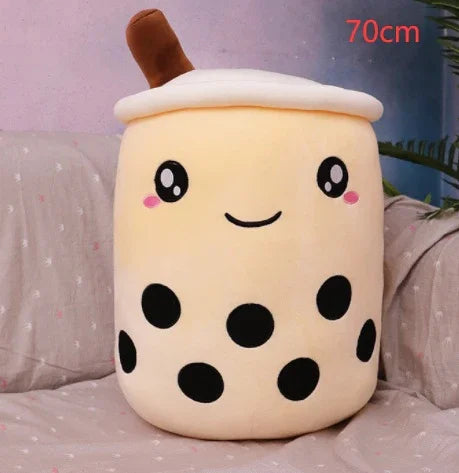 Cute Fruit Drink Plush Stuffed - Dailydrops24
