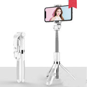 Compatible with Apple, Tripod Selfie Stick Mobile - Dailydrops24