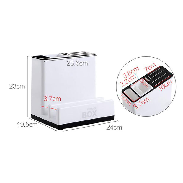 Tableware Storage Holders Kitchen Storage - Dailydrops24