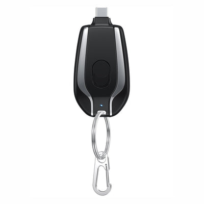 1500mAh Mini Power Emergency Pod Keychain Charger - Dailydrops24