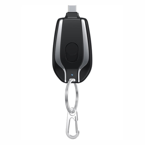 1500mAh Mini Power Emergency Pod Keychain Charger - Dailydrops24