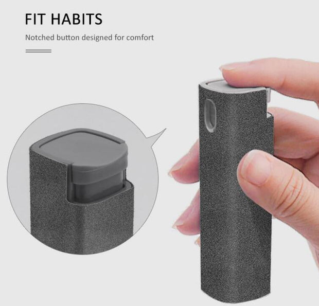 2 In 1 Phone Computer Screen Cleaner - Dailydrops24