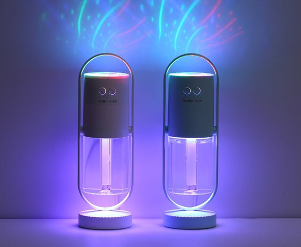 Magic Shadow USB Air Humidifier For Home - Dailydrops24