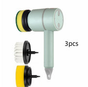 Electric Cleaning Dishwashing Brush Automatic - Dailydrops24