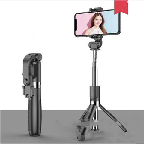 Compatible with Apple, Tripod Selfie Stick Mobile - Dailydrops24