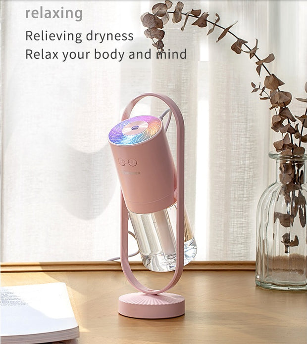 Magic Shadow USB Air Humidifier For Home - Dailydrops24