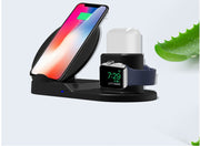 Compatible with Apple , 3-in-1 Wireless Charger - Dailydrops24