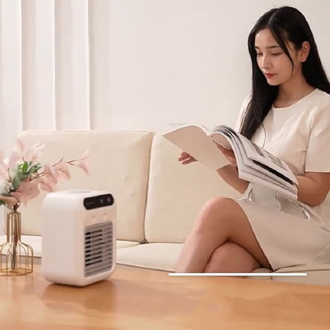 Air Conditioner Air Cooler Fan - Dailydrops24