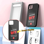 E-ink Screen Phone Case Projection - Dailydrops24