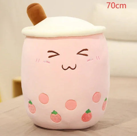 Cute Fruit Drink Plush Stuffed - Dailydrops24