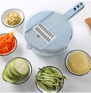 8 In 1 Mandoliner Slicer Vegetable Slicer - Dailydrops24
