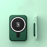 Wireless Power Bank 5000 MAh Portable - Dailydrops24