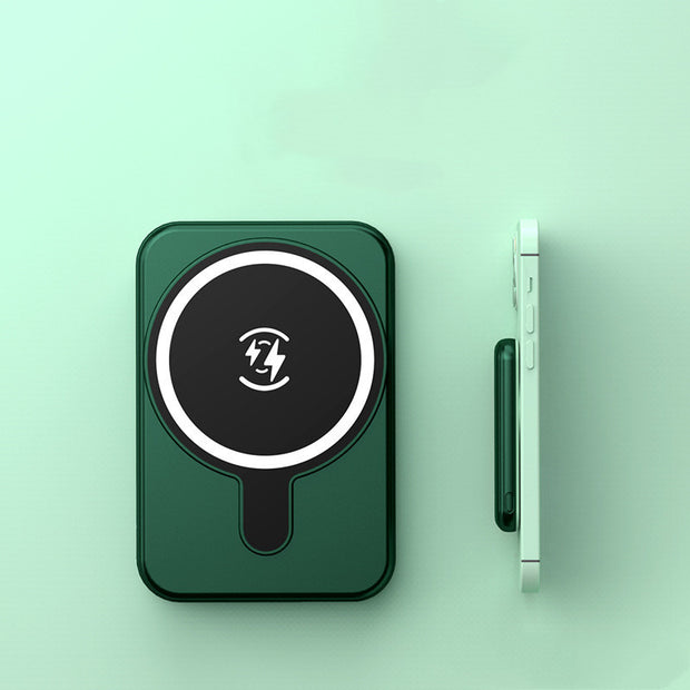 Wireless Power Bank 5000 MAh Portable - Dailydrops24