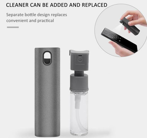 2 In 1 Phone Computer Screen Cleaner - Dailydrops24