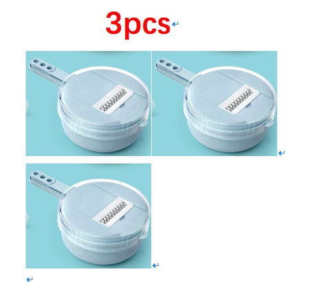 8 In 1 Mandoliner Slicer Vegetable Slicer - Dailydrops24