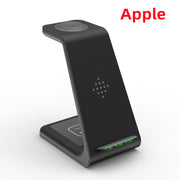 3 In 1 Fast Charging Station Wireless - Dailydrops24