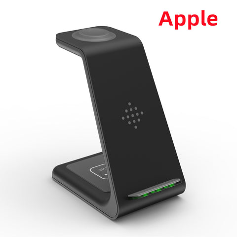 3 In 1 Fast Charging Station Wireless - Dailydrops24