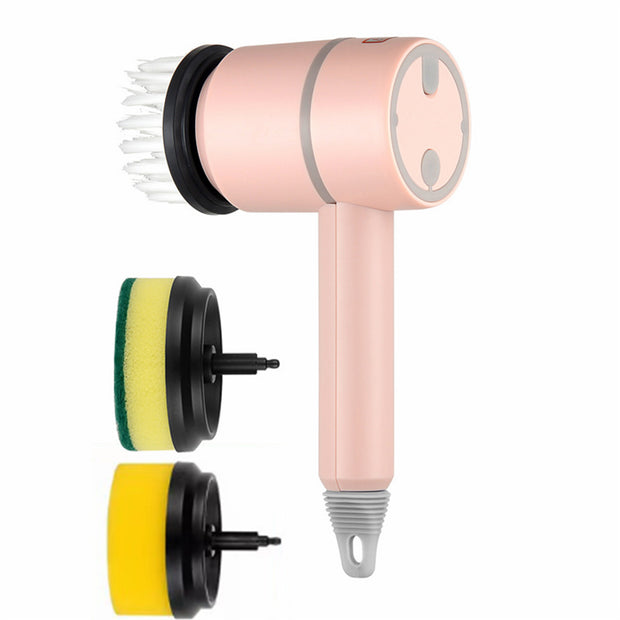 Electric Cleaning Dishwashing Brush Automatic - Dailydrops24