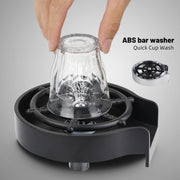 Bar Counter Cup Washer Sink High-pressure Spray - Dailydrops24