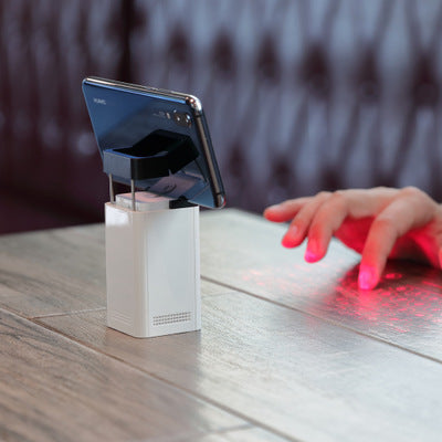 LEING FST Virtual Laser Keyboard Bluetooth Wireless - Dailydrops24