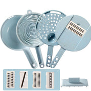 8 In 1 Mandoliner Slicer Vegetable Slicer - Dailydrops24