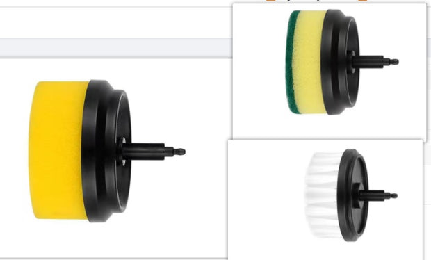 Electric Cleaning Dishwashing Brush Automatic - Dailydrops24