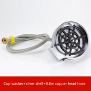 Bar Counter Cup Washer Sink High-pressure Spray - Dailydrops24