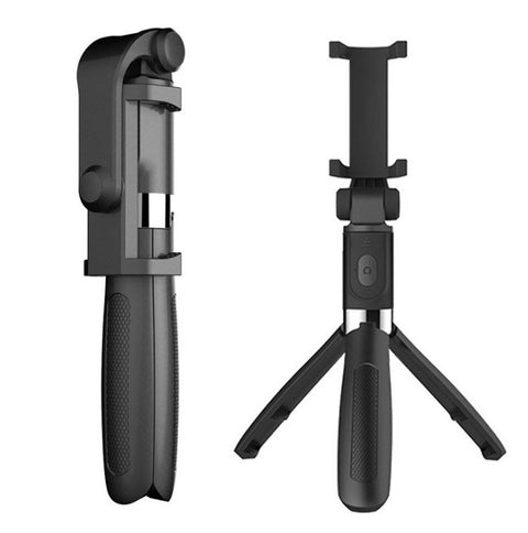 Compatible with Apple, Tripod Selfie Stick Mobile - Dailydrops24