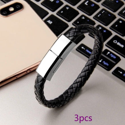 New Bracelet Charger USB - Dailydrops24