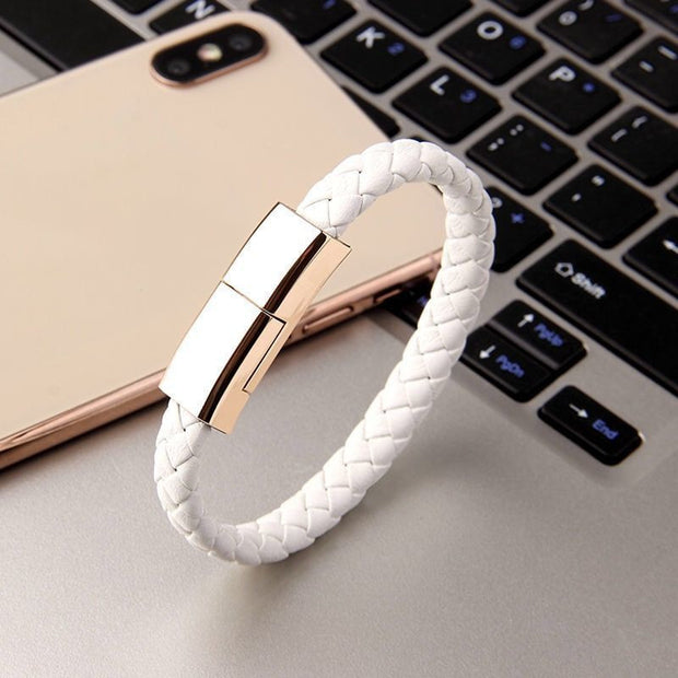 New Bracelet Charger USB - Dailydrops24