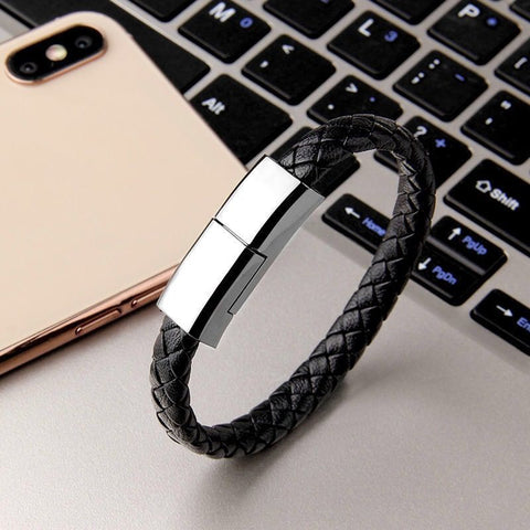 New Bracelet Charger USB - Dailydrops24