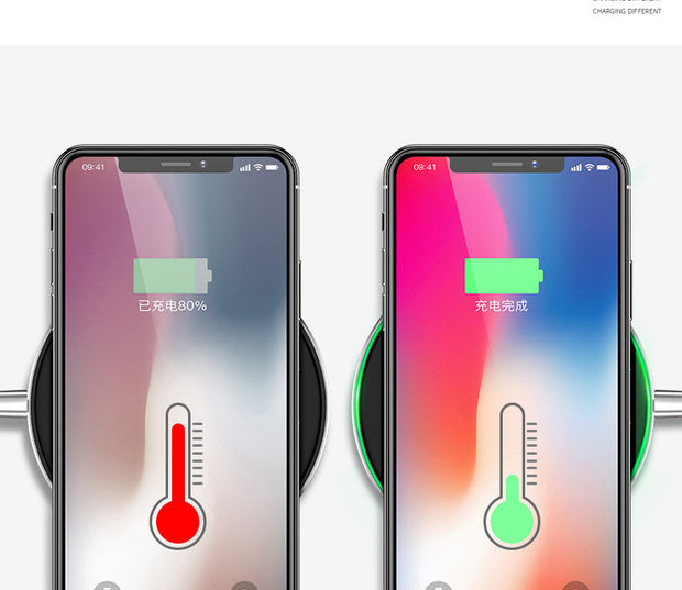 Wireless Charger For I-Phone - Dailydrops24