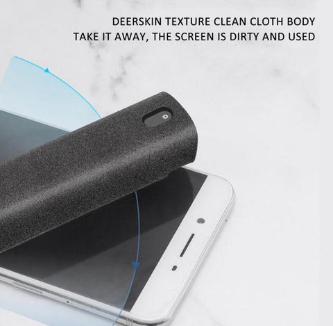 2 In 1 Phone Computer Screen Cleaner - Dailydrops24